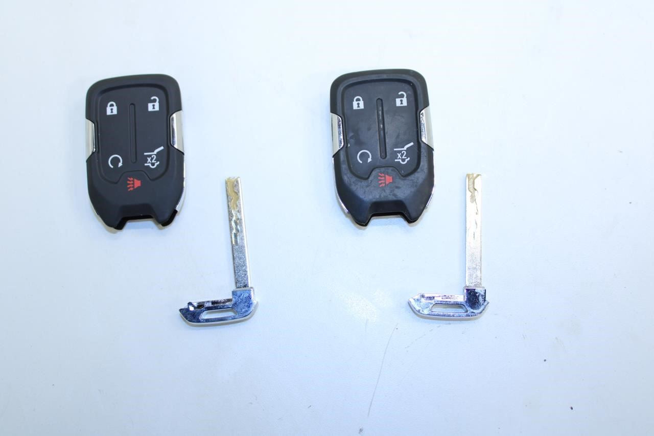 2021-24 GMC Terrain Denali Key Keyless Remote Entry Fob Transmitter 13522899 OEM - Alshned Auto Parts