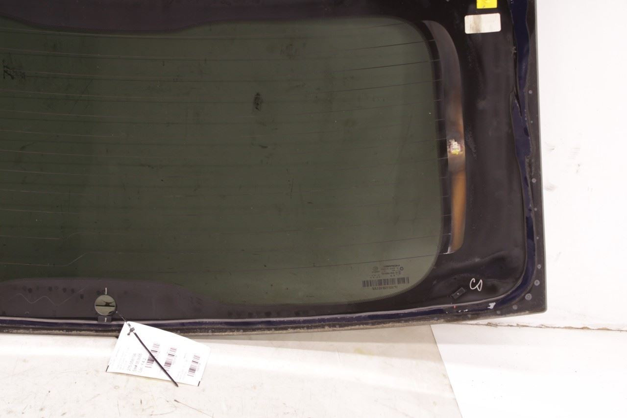 2014-2021 Jeep Grand Cherokee Summit Rear Liftgate Back Window Glass 68158151AF - Alshned Auto Parts
