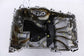 17-19 Buick Lacrosse Premium 3.6L Engine Motor Upper and Lower Oil Pan 126476158