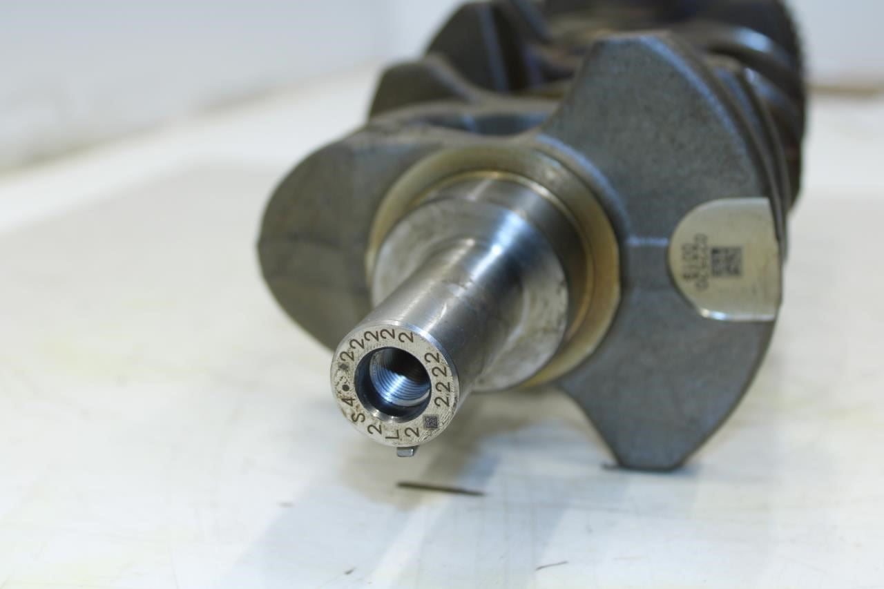 2019-2020 Hyundai Santa Fe Limited 2.4L Engine Crankshaft 23111-2G230 OEM - Alshned Auto Parts