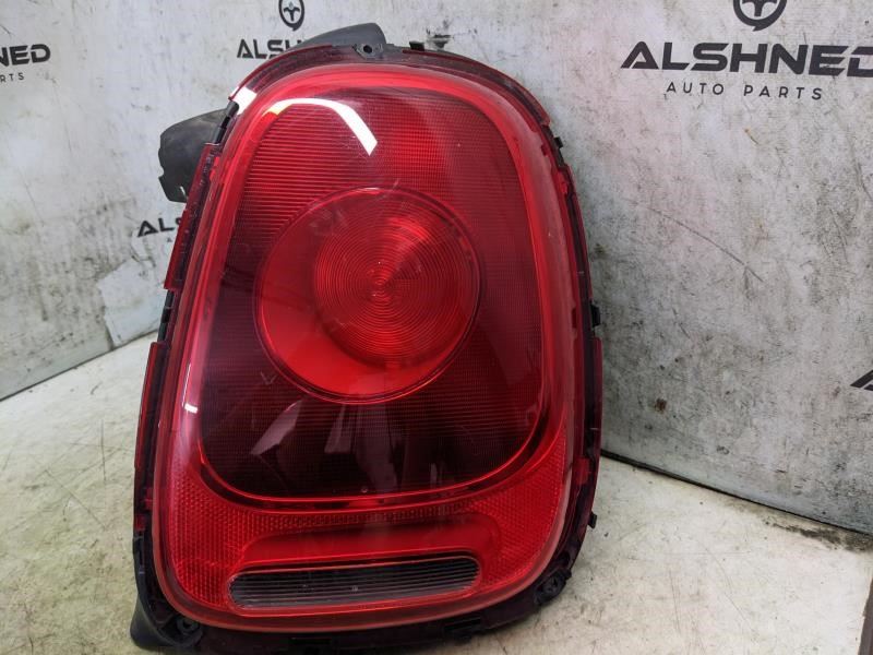 2014-2018 Mini Cooper Rear Right Passenger Side Tail Light Lamp 63217297510 OEM - Alshned Auto Parts