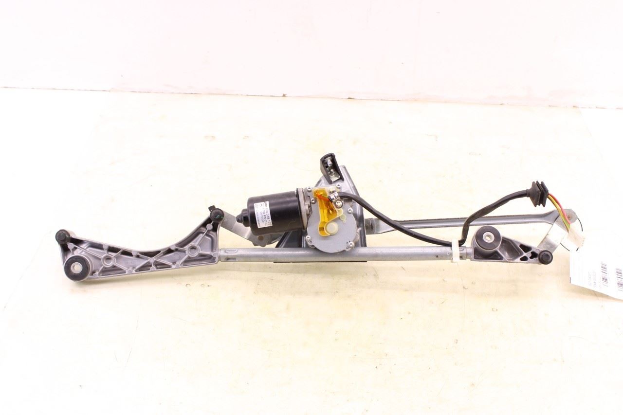 06-09 Mercedes-Benz CLK 350 Front Windshield Wiper Transmission Linkage w/ Motor - Alshned Auto Parts