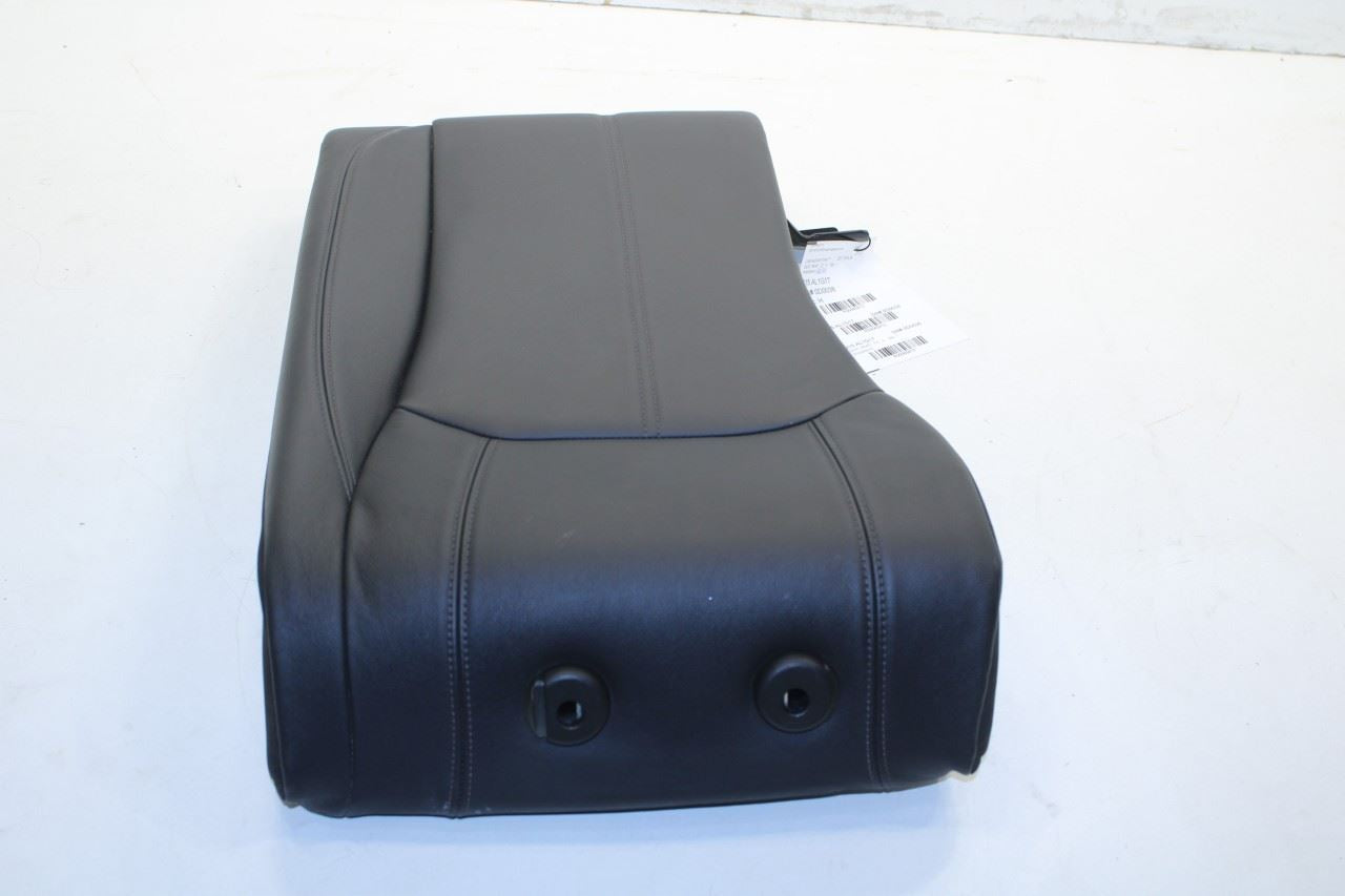 17-22 Alfa Romeo Giulia Ti Rear Passenger Right Side Seat Backrest Upper Cushion - Alshned Auto Parts