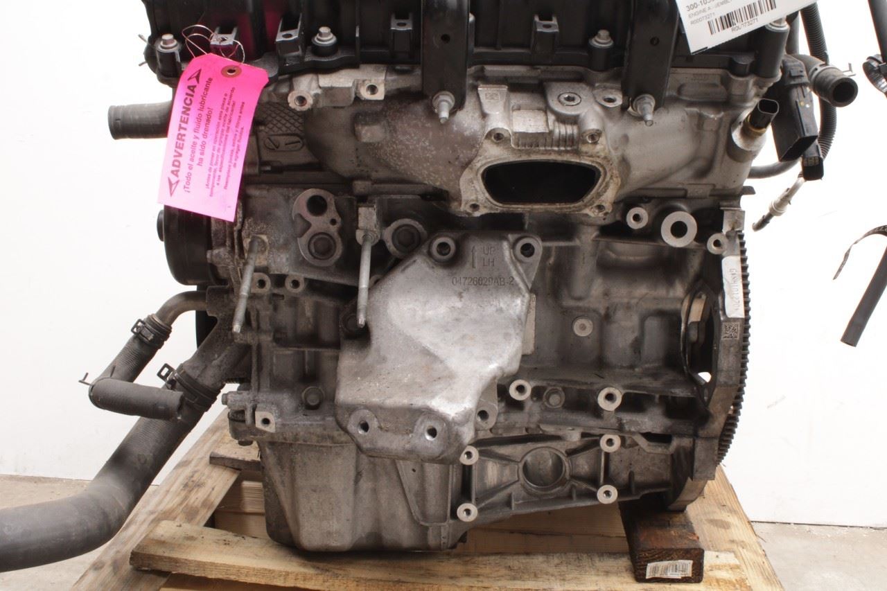 20-23 Dodge Charger GT 3.6L AWD Engine Motor VIN G 8th dgt 85K 68052840AJ *ReaD* - Alshned Auto Parts