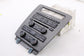 2010 Ford Mustang Conv V6 Audio Radio Faceplate HVAC Climate Control Panel - Alshned Auto Parts