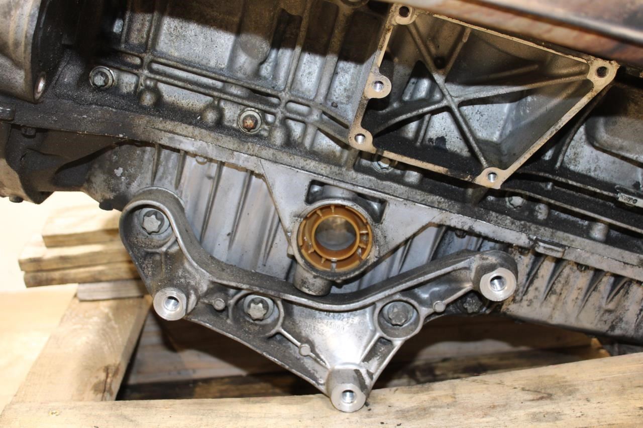 2010-2011 Mercedes-Benz S550 221 Type 5.5L AWD Engine Motor 273-010-48-20 OEM - Alshned Auto Parts