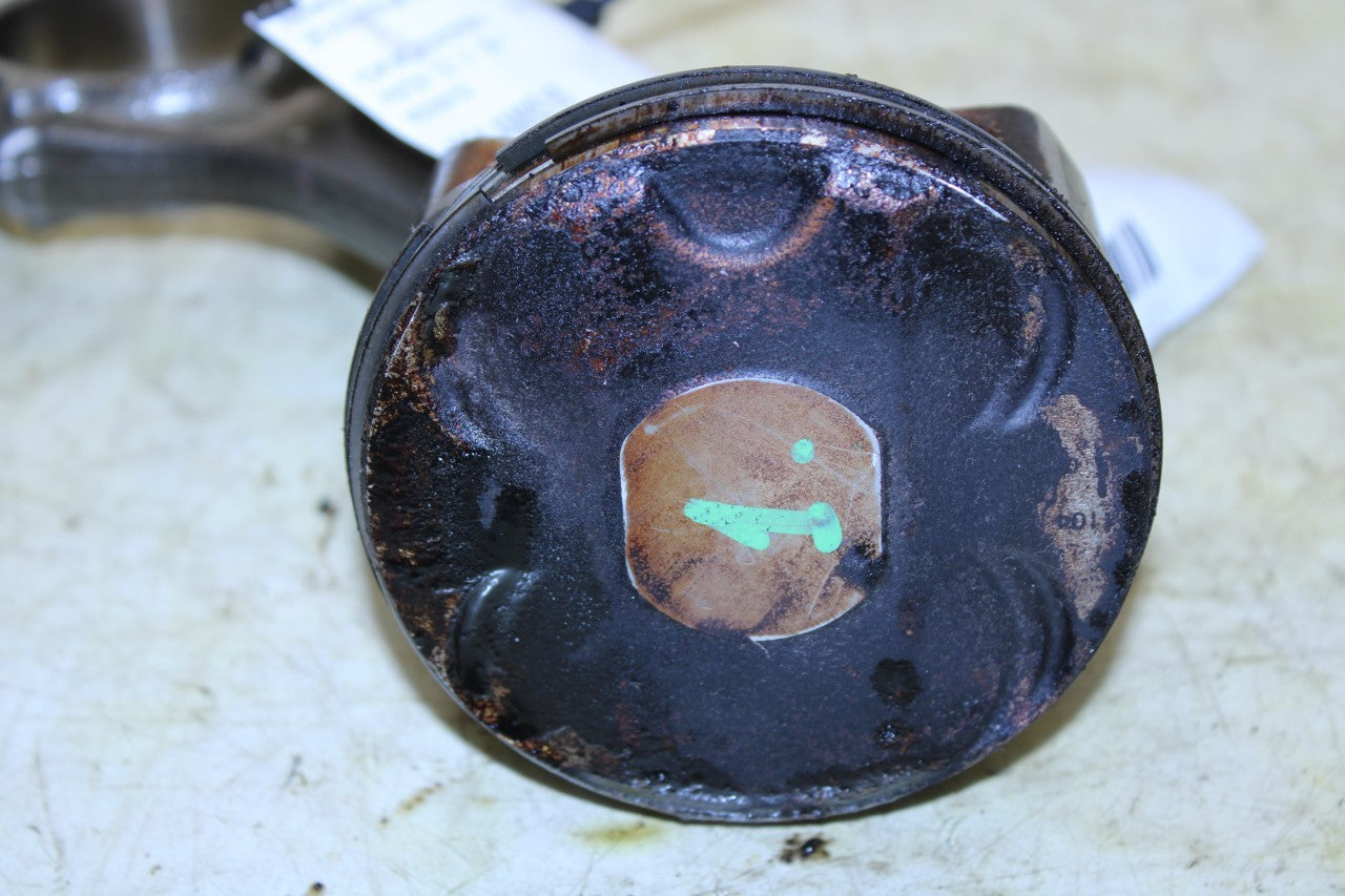2014-2022 Jeep Cherokee 75th Anniversary 3.2L Engine Piston with Connecting Rod - Alshned Auto Parts