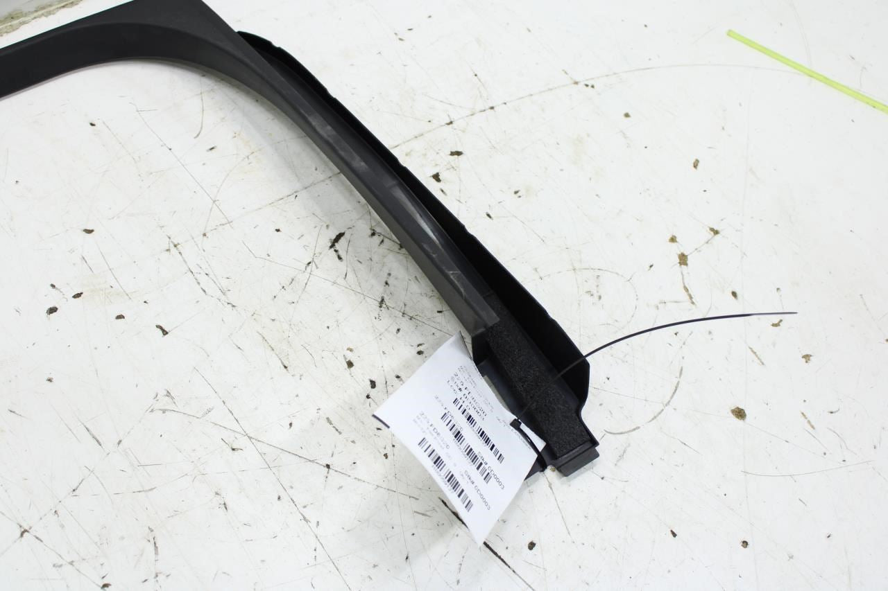 2020-25 Ford Explorer Police Rear Right Door Window Upper Molding LB5B-S25514-AD - Alshned Auto Parts