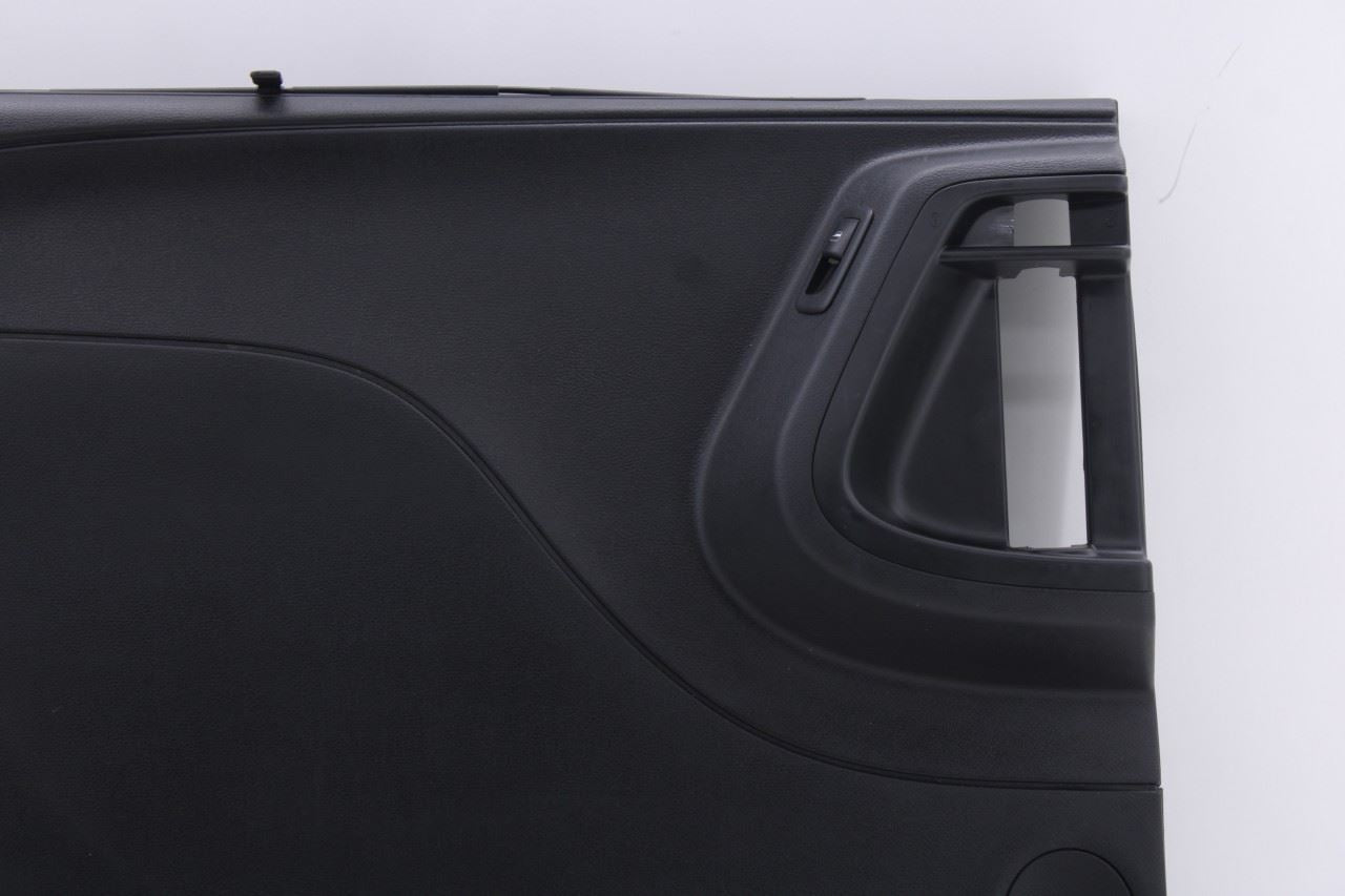 2016-20 Dodge Grand Caravan GT Rear Left Side Sliding Door Trim Panel 1UW07DX9AA3