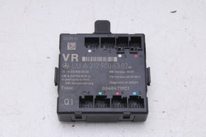2010-2016 Mercedes-Benz E350 Sport 4MATIC Front Right Side Door Control Module