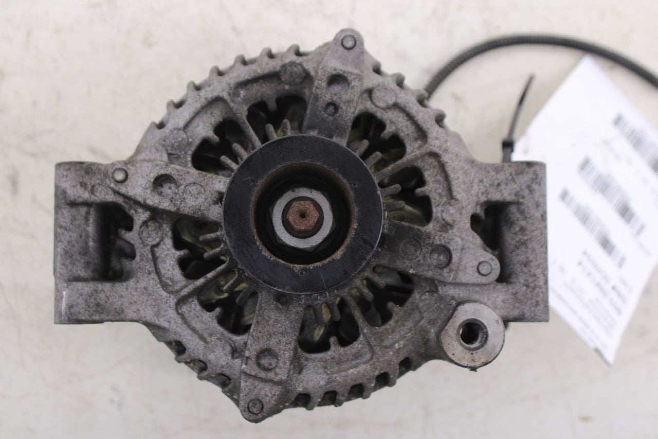 2013-15 BMW 750i xDrive 4.4L AWD Engine Alternator Generator 12-31-7-616-126 OEM6