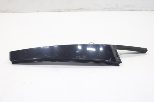 10-15 BMW 750I xDrive Rear Left Side Door B-Pillar Applique Molding 51357185233 - Alshned Auto Parts