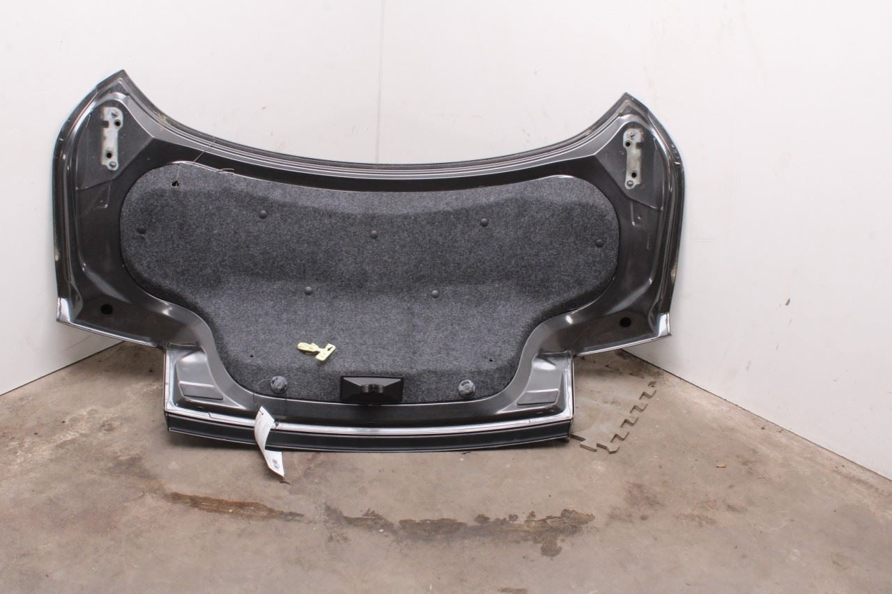 15-23 Ford Mustang GT Coupe Rear Trunk Deck Lid Shell Panel Assy FR3Z-6340110-C9