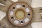 2014-2016 Volvo S60 Aluminum Wheel R17x8J 5 Spoke 31381412 OEM *ReaD* - Alshned Auto Parts