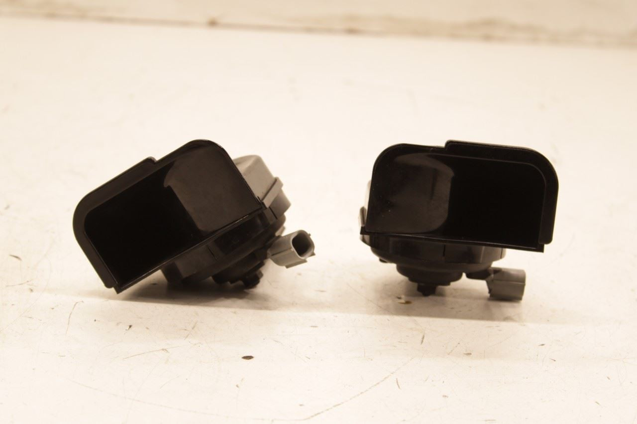 2019-2025 Acura RDX SH-AWD High and Low Note Horn w/ Bracket 38150-T6A-J01 OEM - Alshned Auto Parts