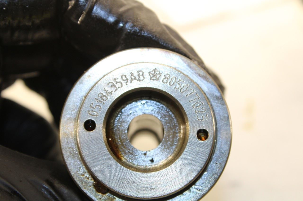 2014-2019 Jeep Cherokee Latitude 3.2L 4WD Engine Oil Pump 68252670AB OEM - Alshned Auto Parts