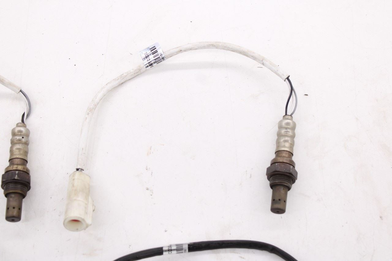 1994-2010 Ford Mustang Conv V6 4.0L Oxygen Sensor Set of 4 5W6Z-9G444-AA OEM2