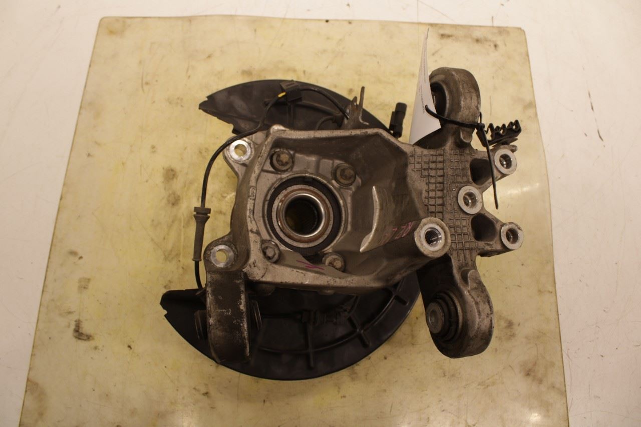 2019-2022 Jeep Cherokee Latitude Rear Left Side Spindle Knuckle Hub 5090131AA - Alshned Auto Parts