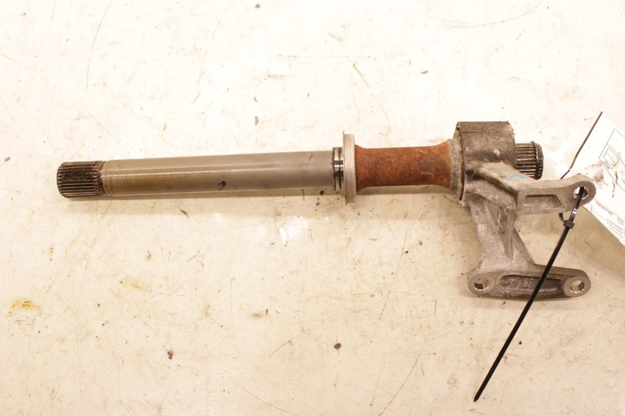 2019-21 Acura RDX SH-AWD 2.0L AWD Front Right Side Inner Intermediate Axle Shaft - Alshned Auto Parts