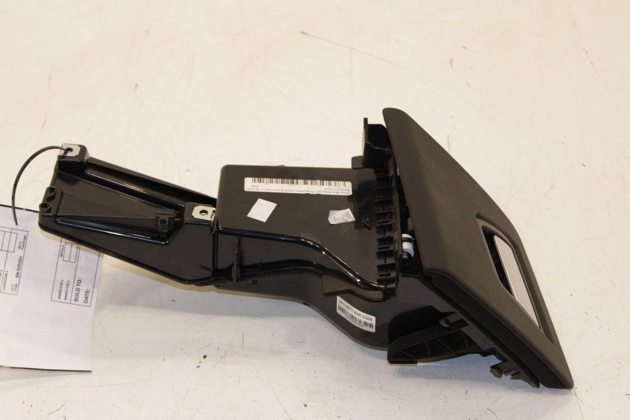 16-20 Maserati Ghibli S Q4 Dashboard LH Side Lower Storage Tray Compartment Box - Alshned Auto Parts