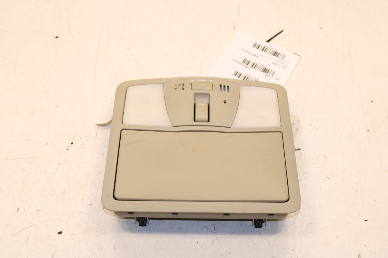 14-17 Infiniti QX50 Front Roof Overhead Console Dome Light Lamp 26430-JK060 - Alshned Auto Parts