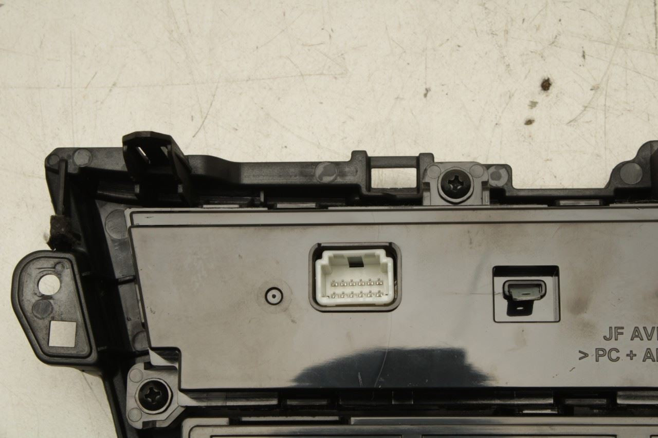 2019-2020 Kia Optima LX Radio Faceplate Temperature Climate Control 97250-D5AA0 - Alshned Auto Parts