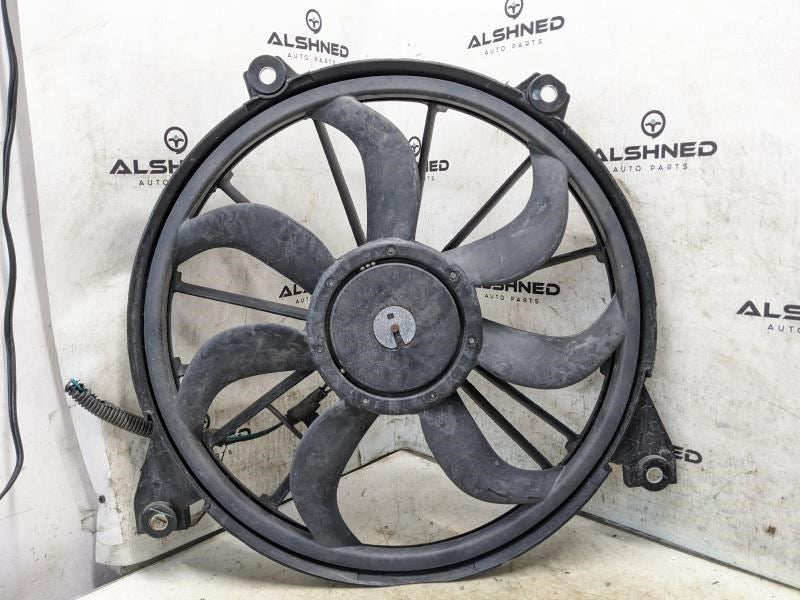 2009-2019 Dodge Journey Radiator Cooling Fan Motor Assembly 68102116AA OEM - Alshned Auto Parts