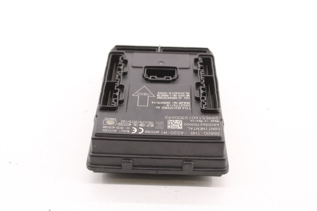 2021-2024 Honda Odyssey Touring Body Computer Control Module 38800-THR-AS20-M1 - Alshned Auto Parts