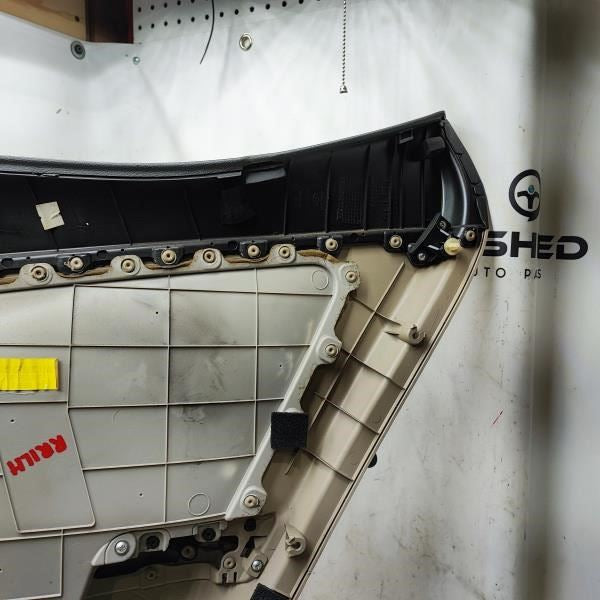 2011-2013 Kia Optima LX Rear Left Driver Side Door Trim Panel 83370-2T000 OEM - Alshned Auto Parts