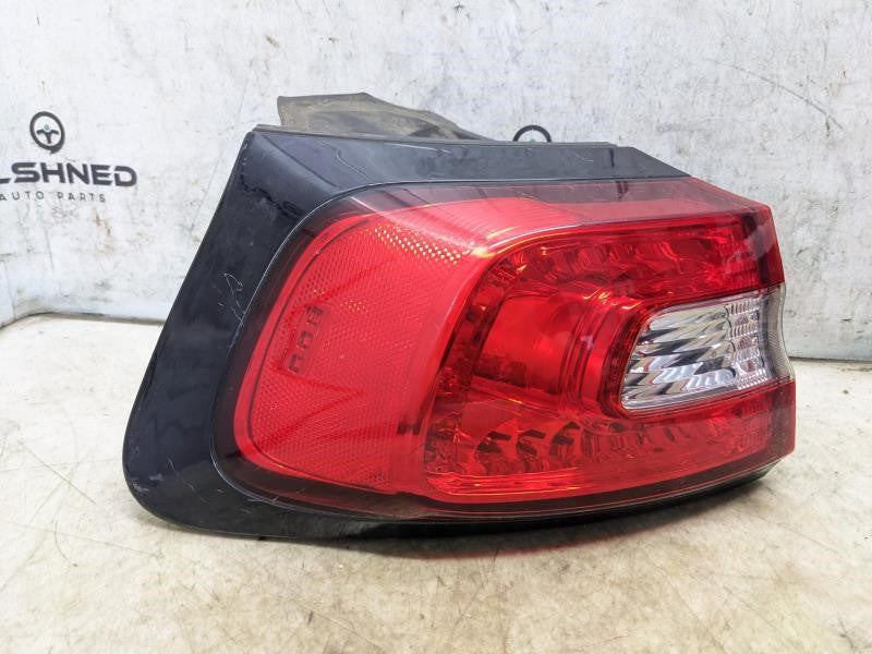 2014-2018 Jeep Cherokee Rear Left Driver Side Tail Light Lamp 68102907AD OEM - Alshned Auto Parts