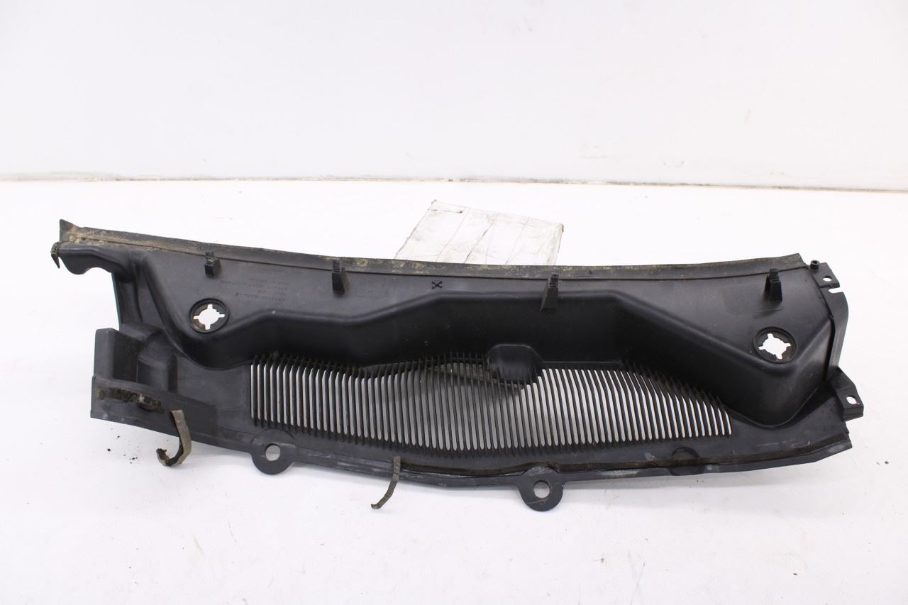 2010-2014 Ford Mustang Conv V6 Front Windshield Cowl Vent Panel AR3Z-63018A16-AA7