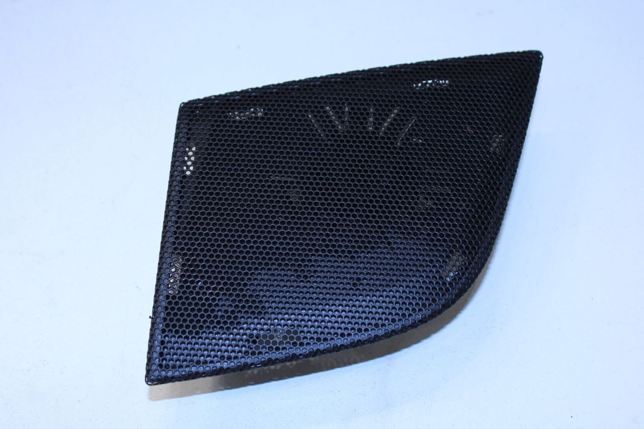 2010-2016 Porsche Panamera Left Side Upper Dash Tweeter Speaker w/ Grille Cover - Alshned Auto Parts