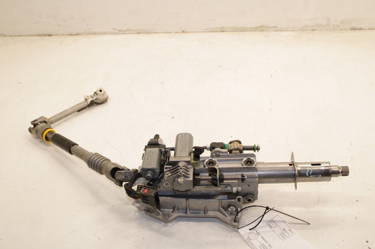2015-2017 Maserati Ghibli S Q4 3.0L AWD Steering Column Assembly 670031759 OEM - Alshned Auto Parts