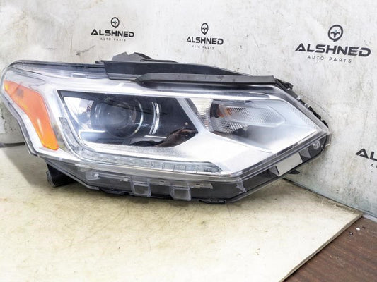 2018-21 Chevrolet Traverse Front Right Headlight Lamp 84573720 OEM *ReaD**AS IS* - Alshned Auto Parts