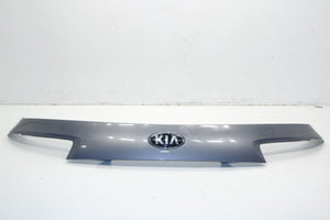 2016-20 Kia Sorento LX Tailgate Upper Garnish Trim Panel Molding 87371-C6000 OEM