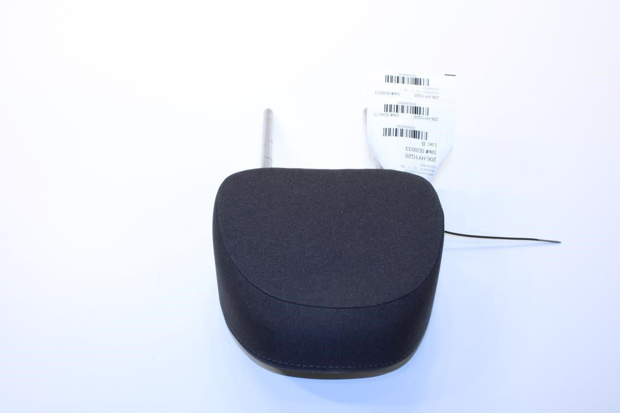 2020-22 Hyundai Sonata SE Front Right or Left Side Seat Headrest 88700-L0010-VSM - Alshned Auto Parts