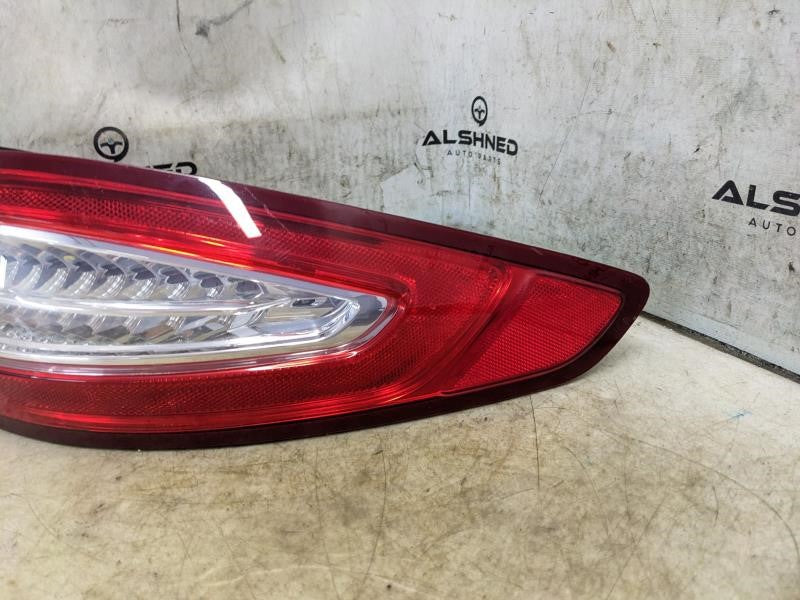 2013-2016 Ford Fusion RR Right Passenger Side Tail Light Lamp DS73-13404-AM OEM - Alshned Auto Parts