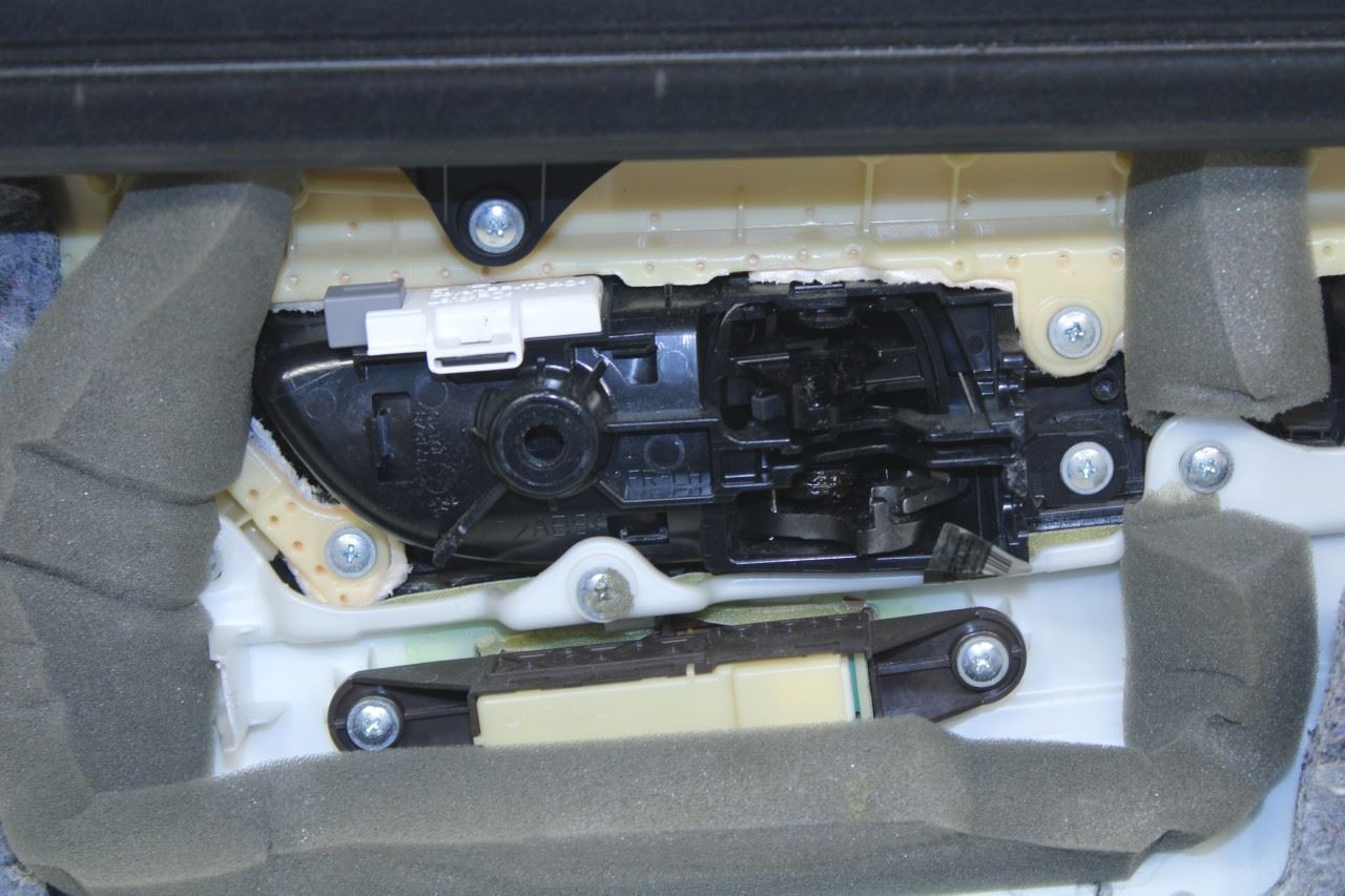 2013-2015 Lexus GS350 Front Left Driver Side Door Trim Panel 67620-30M31-43 OEM - Alshned Auto Parts