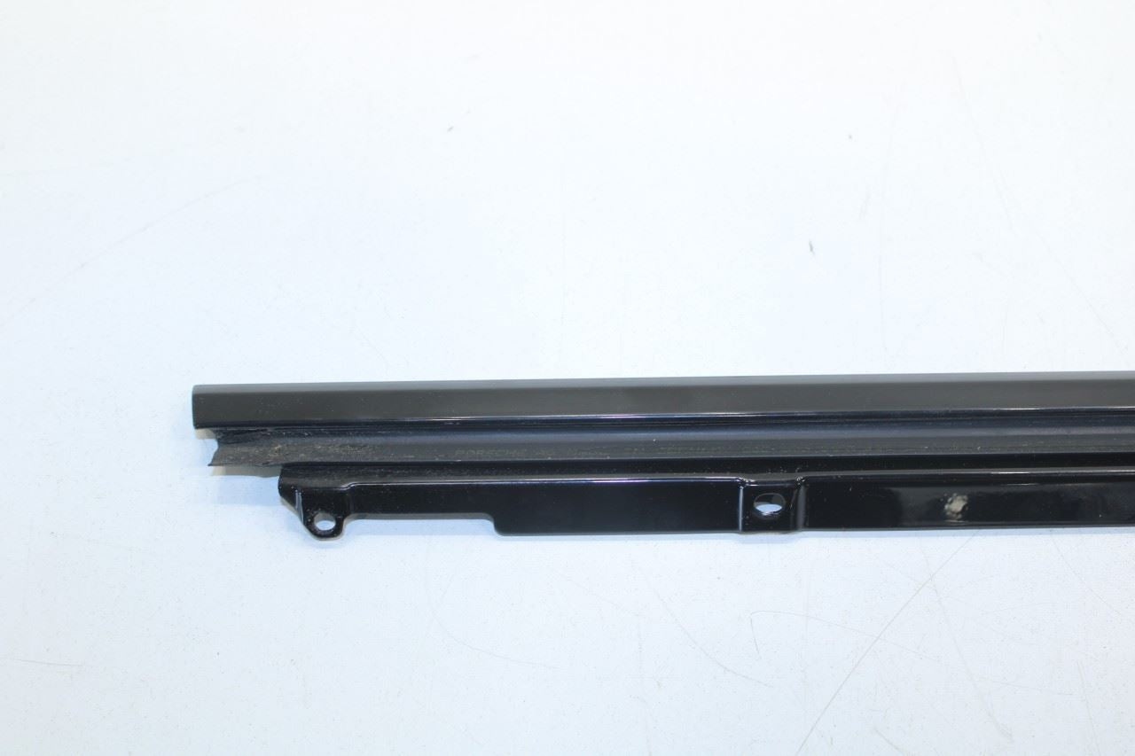 2010-16 Porsche Panamera FR RH Door Window Belt Outer Molding 970-537-156-08-041 - Alshned Auto Parts