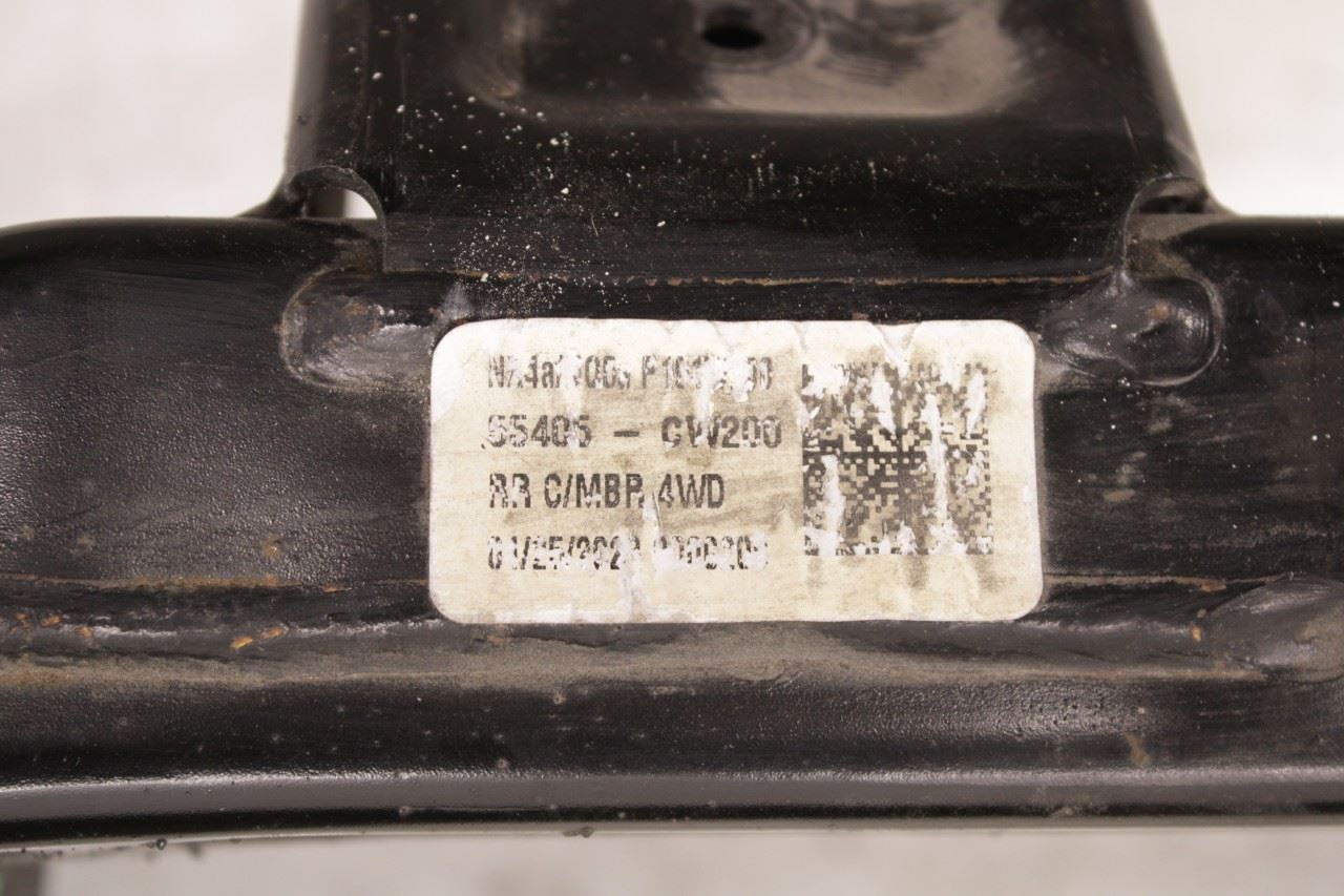2022-2025 Hyundai Tucson SEL AWD Rear Crossmember Subframe 55405-CW200 OEM - Alshned Auto Parts