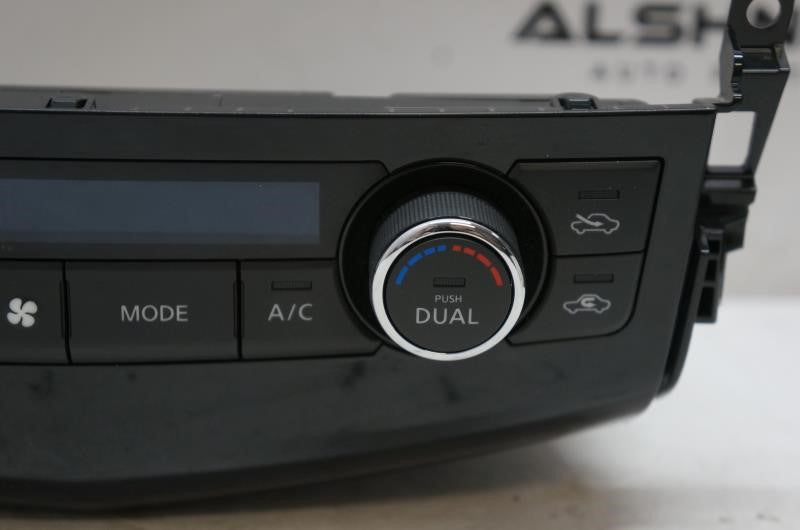 2013-2015 Nissan Altima AC Heater Temperature Control 27500 9HP0A OEM - Alshned Auto Parts