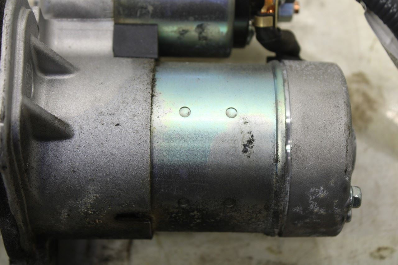 2022 Nissan Rogue Sport SL AWD 2.0L Engine Starter Motor 23300-4BB0C OEM - Alshned Auto Parts