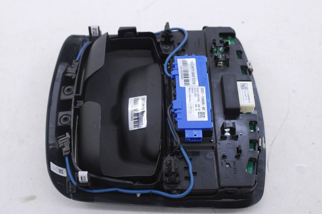 2018-2020 Ford Expedition Max XLT Interior Roof Overhead Console JL1Z78519A70HA18