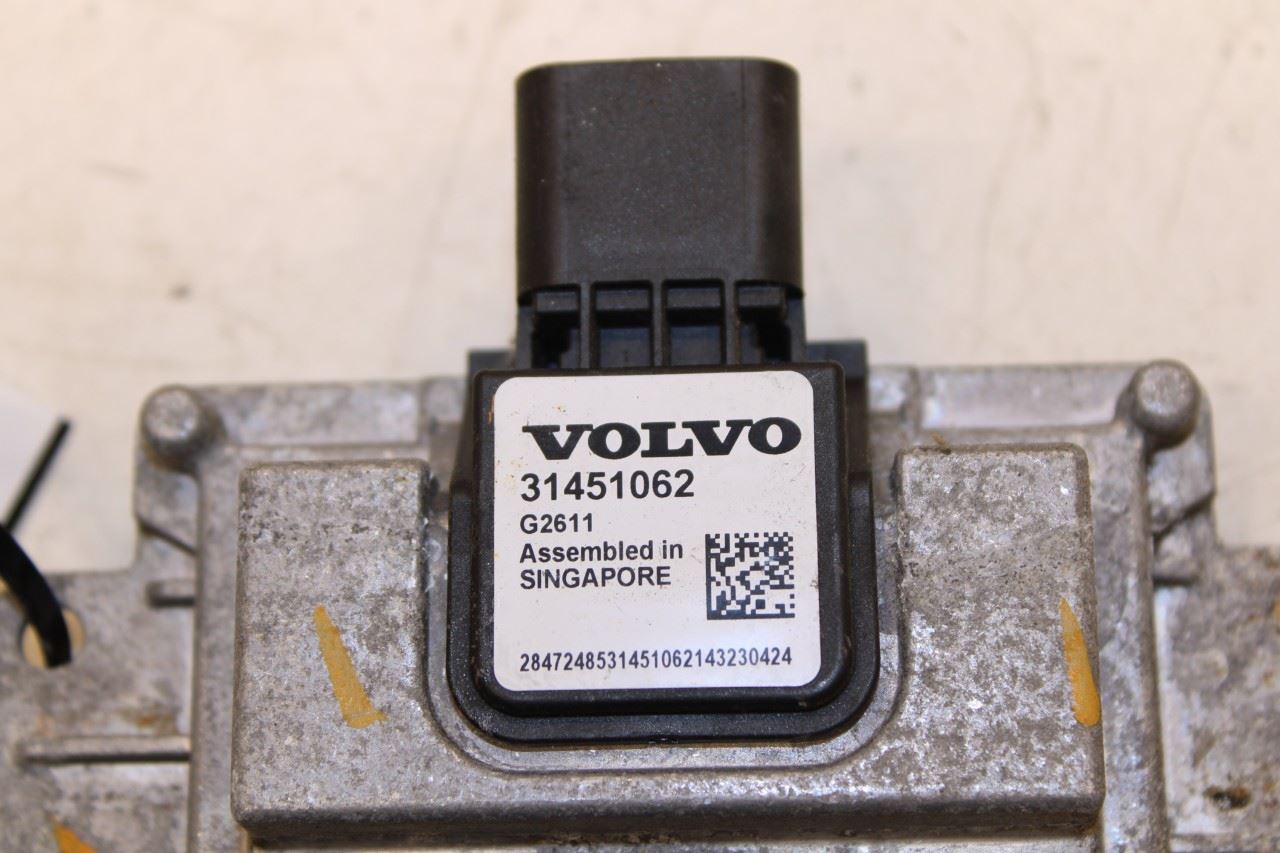2015-16 Volvo S60 T5 Premier Right Side Blind Spot Detection Radar Sensor Module - Alshned Auto Parts