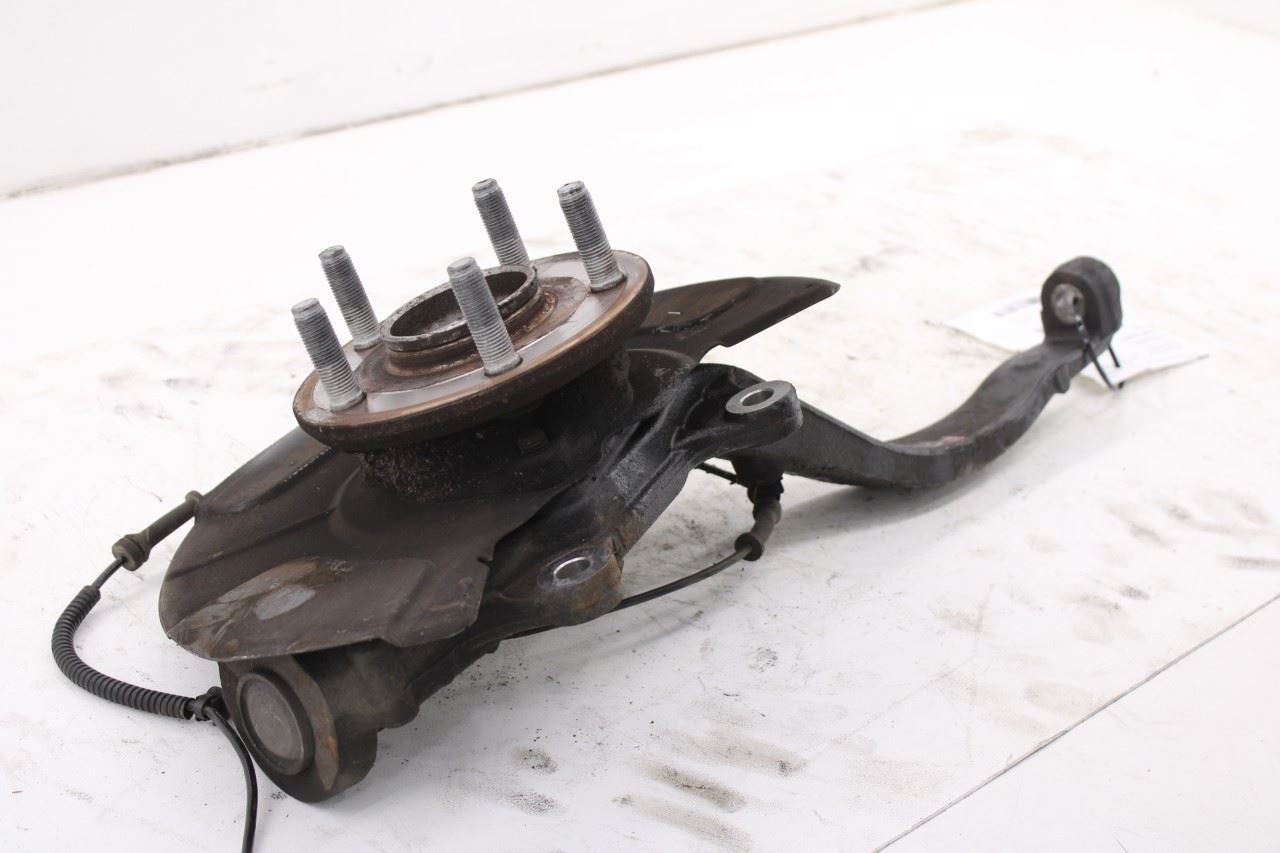 2011-15 Dodge Durango SXT Front Left Driver Side Spindle Knuckle Hub 68022629AD - Alshned Auto Parts