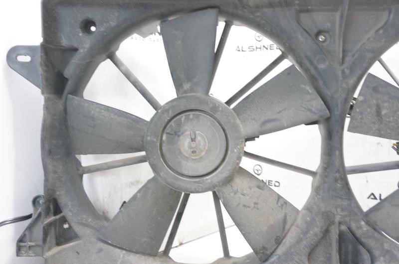 2010-2014 Ford F150 Dual Radiator Cooling Fan Motor Assembly BL3Z-8C607-A OEM - Alshned Auto Parts