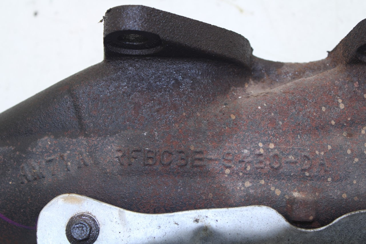 2011-22 Ford F250 Lariat Crew Cab 6.2L Right Side Exhaust Manifold BC3E-9430-DA - Alshned Auto Parts