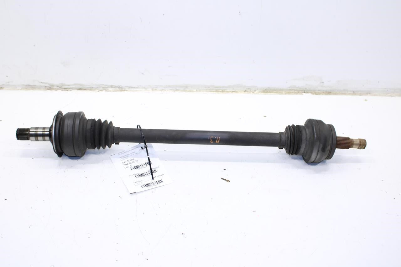 2007-2013 Mercedes-Benz S550 AWD Rear Right or Left CV Axle Drive Half Shaft - Alshned Auto Parts
