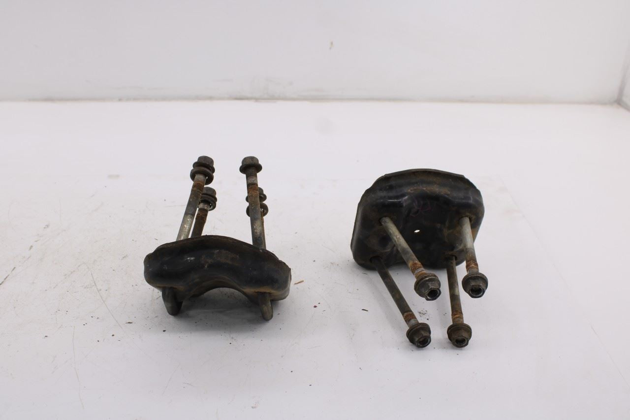 2016-23 Toyota Tacoma SR5 3.5L 4WD Rear Leaf Spring U-Bolt Mount Plate Set of 25