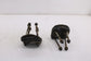 2016-23 Toyota Tacoma SR5 3.5L 4WD Rear Leaf Spring U-Bolt Mount Plate Set of 25